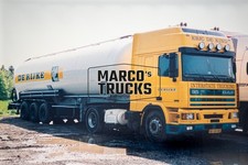 Truck photo DAF 95 430 tanker