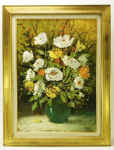 Grande dipinto olio imre - grande, ad