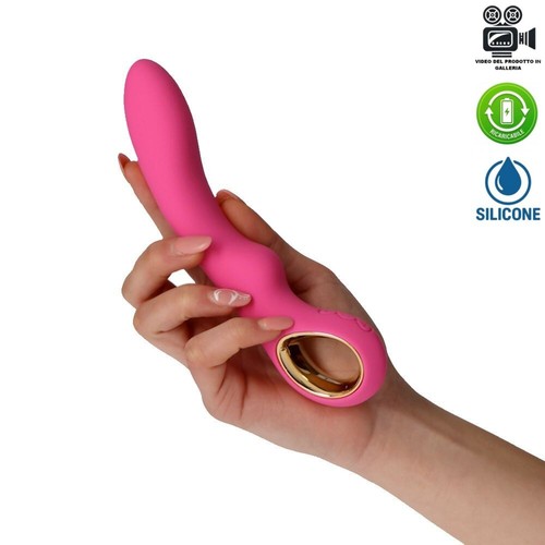 Vibratore vaginale rabbit - vibratore,