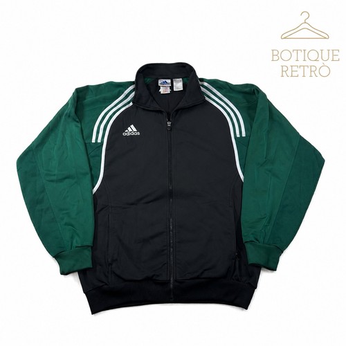 Adidas vintage track jacket - vintage,
