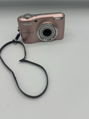 Nikon coolpix l23 rose - coolpix,