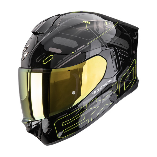 Casco integrale scorpion - casco,
