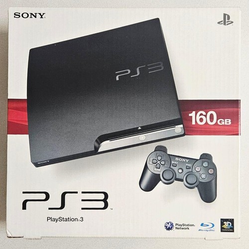 Sony playstation3 cech - sony,