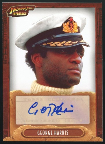 2008 topps indiana jones - topps,