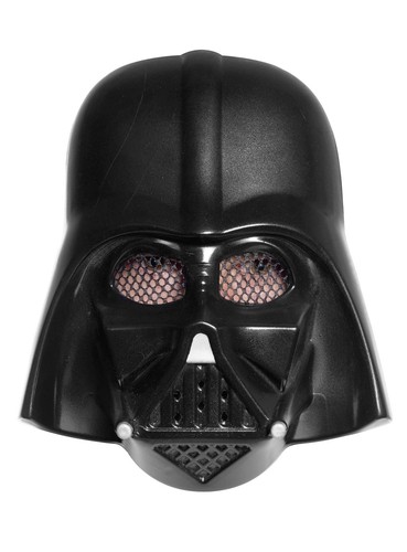 Star wars mezza maschera - mezza, di