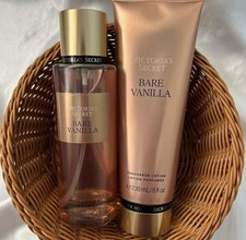 Profumo E Crema Bare Vanilla