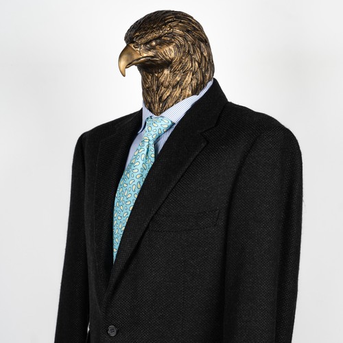 Grande cappotto sportivo