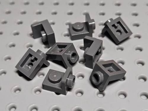 Lego staffa piastra 1x1 - staffa,
