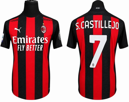 Maglia calcio milan - maglia,