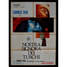 manifesto NOSTRA SIGNORA DEI