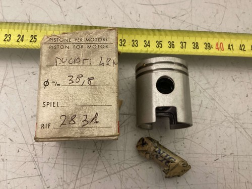 Pistone asso 2831 nos - 2831, d