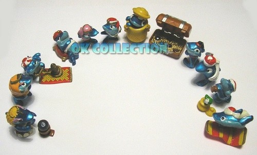 Kinder ferrero squalibaba - _, squalibaba'