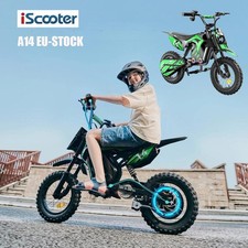 iScooter A14 Moto Elettrica