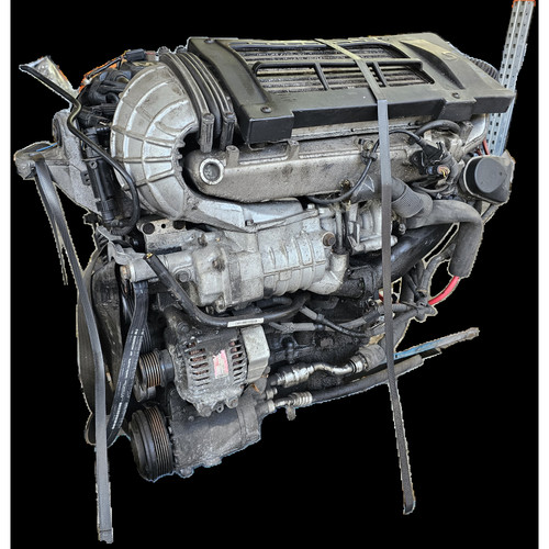 W11b16a motore completo - motore, mini