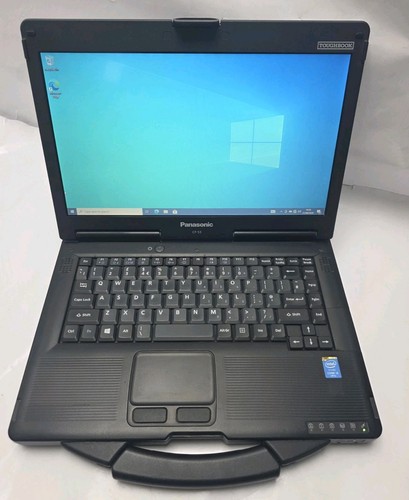 Panasonic toughbook mk4 - panasonic, cf-53
