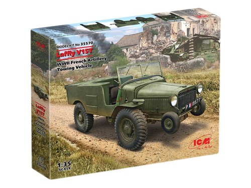 Kit modellino veicolo - , militare