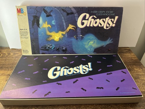 Fantasmi milton bradley - ,