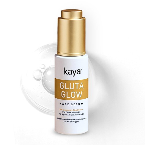 Kaya gluta glow siero - kaya,