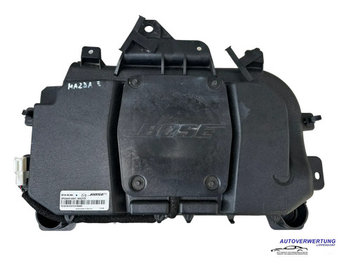 Mazda amplificatore - 3,