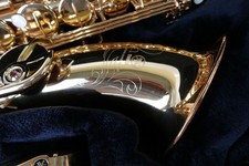 YAMAHA YTS-475 Tenor Saxophone
