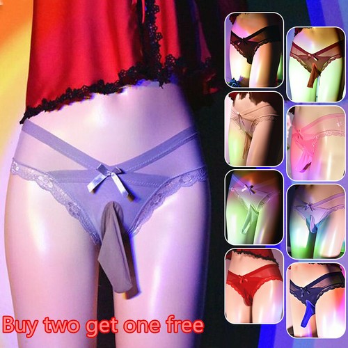 Nuovo slip uomo sissy sexy - uomo,