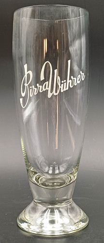 Wuhrer birra bicchiere - wuhrer,