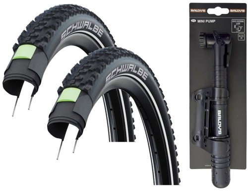 Pneumatici bici schwalbe - 2x,
