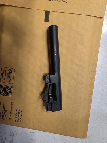 Beretta 92fs barrel - beretta, with