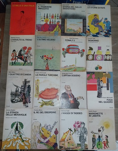 Lotto libri einaudi - lotto,