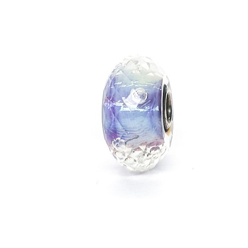 Trollbeads aurora faceted - faceted, –