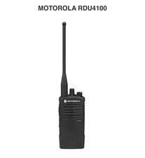 motorola RDU4100