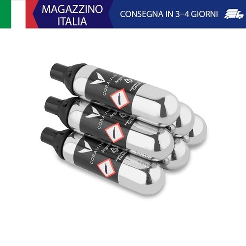Coravin capsule acciaio - coravin,