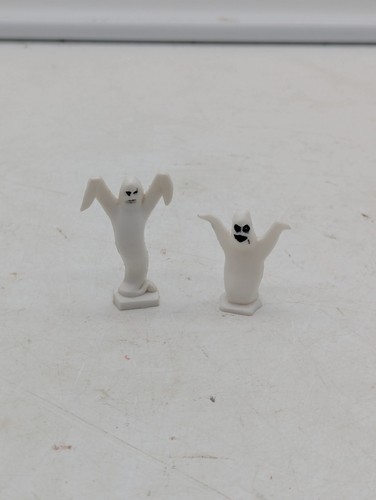 Coppia figure fantasma - coppia,