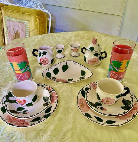 Villeroy boch wild rose - villeroy, &