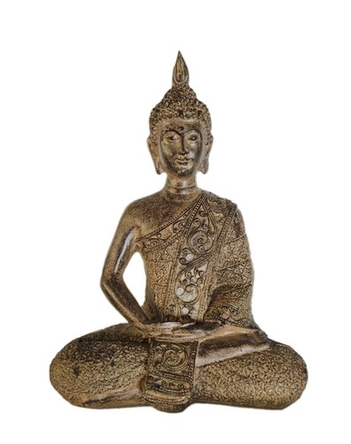Thai buddha statue - •,