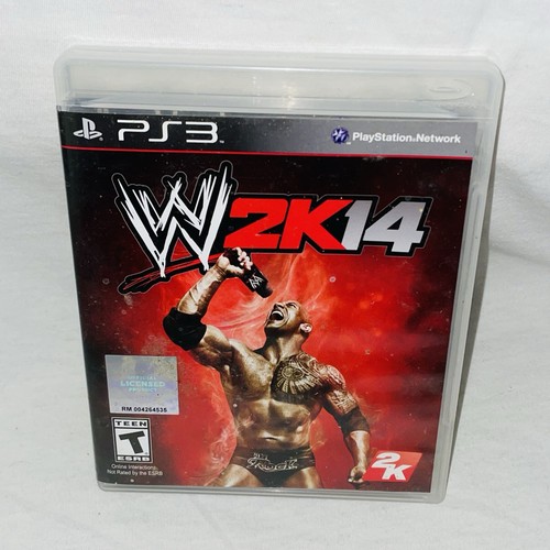 Wwe 2k14 world wrestling - world,