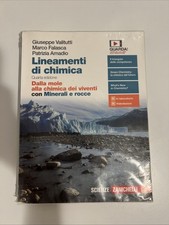Lineamenti di chimica - Quarta