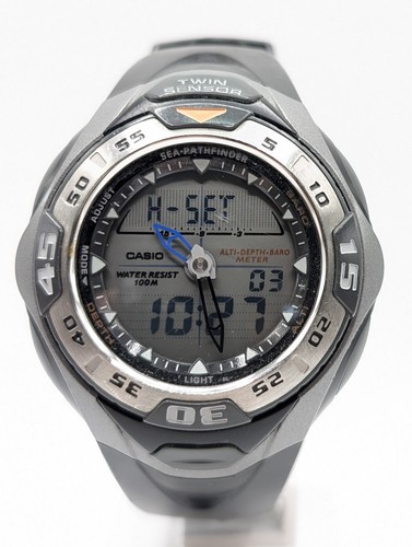 Orologio casio sea pathfinder - orologio,