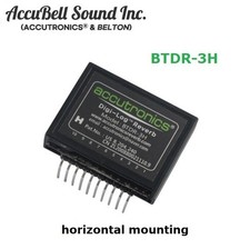 Accubell Sound/Belton DigiLog BTDR-3H, modulo digitale di riverbero regolabile