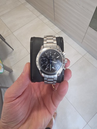 Omega speedmaster date - omega,