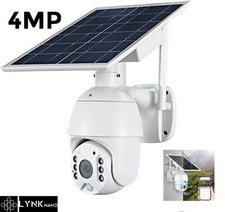 PTZ SOLAR Telecamera HD di