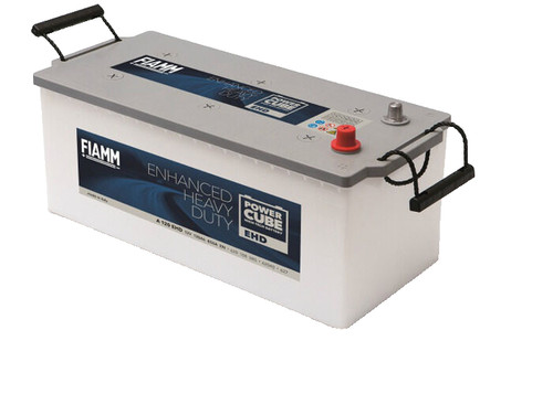 Batteria camion trattore fiamm - camion,