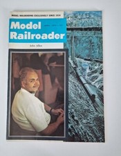 Model Railroader Magazine