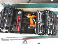 UTENSILI   MECCANICO, VALIGETTA. 