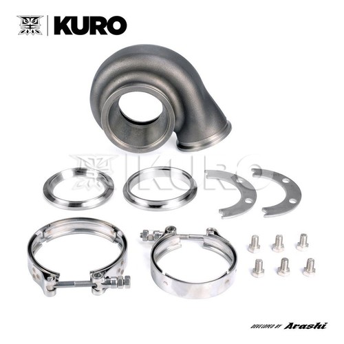 Alloggiamento turbina turbo