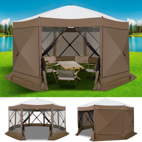 Tenda gazebo pop 15x15ft - tenda,