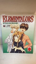 Elementalors #4 - Planet Manga