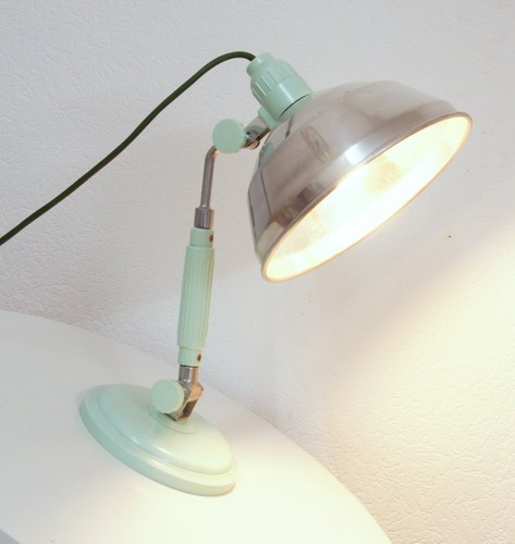 Vecchia lampada tavolo - vecchia,
