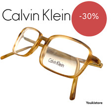 Calvin Klein occhiali da vista 755 027 52 17 145 eyeglasses M.in Italy CE