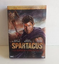 SPARTACUS-La Guerra dei
